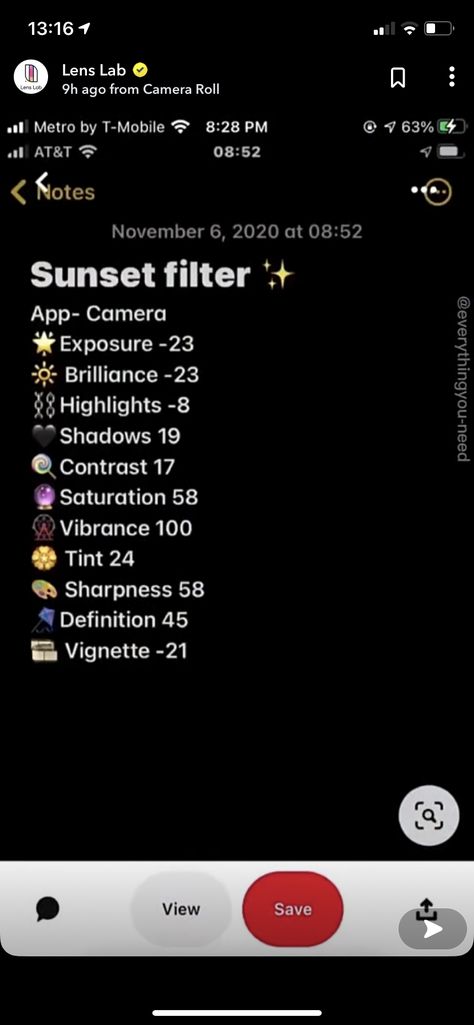 Phone Filters Photo Editing, Sunset Camera Settings, Phone Photo Editing, Vision Board Inspiration, Aesthetic Filter, Photography Posing Guide, Posing Guide, Photo Editing Tricks, Camera Hacks