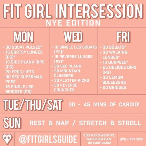 #FitGirlIntersession 👉 Intersession is when we share free week-long exercise calendar(s). On circuit days, warmup for 5 minutes, then do… Exercise Calendar, Fitness Mindset, Fit Girls Guide, Elliptical Workout, Girl Guide, Summer Body Workouts, Event Planning Tips, Workout Calendar, Fitness Instagram