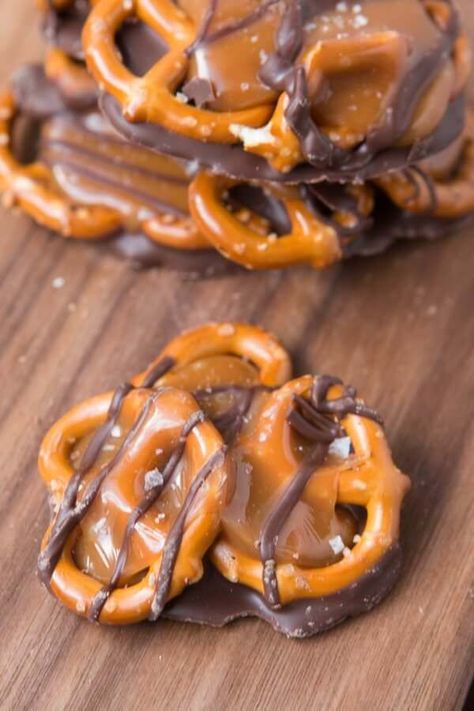 Salted Caramel Pretzel Bites, Pretzel Snaps, Chocolate Pretzel Bars, Pretzel Caramel, Salted Caramel Pretzels, Chocolate Caramel Pretzels, Pretzel Bars, Salted Pretzel, Diy Easy Recipes