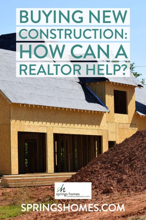 Buying New Construction: How Can a Realtor Help? https://www.springshomes.com/blog/buying-new-construction-how-can-a-realtor-help/ Realtor New Construction Marketing, New Construction Realtor, Craftsman Style Kitchens, Construction Loans, Home Financing, Real Estate Articles, Top Realtor, Real Estate Advice, Colorado Homes