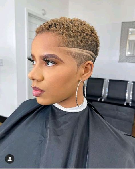 Low Cut Hairstyles, Natural Hair Haircuts, Short Hair Styles African American, Short Natural Haircuts, Short Hair Designs, Shaved Hair Cuts, Short Shaved Hairstyles, Shaved Hair Designs, Twa Hairstyles