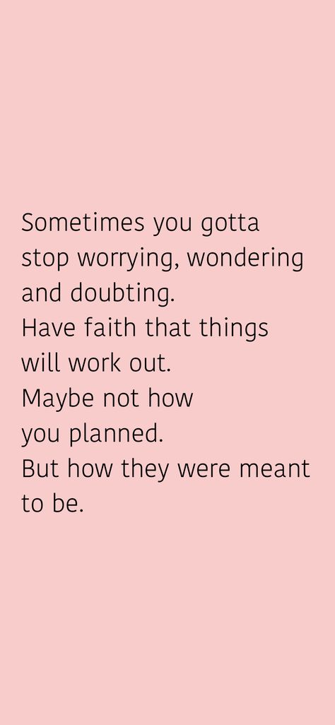 Sometimes What Didnt Work Out For You, Motivation App, Stop Worrying, Feeling Down, Have Faith, Connecticut, Work Out, Vision Board, Affirmations