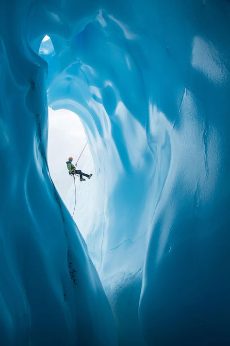 Extreme Adventure, Ice Cave, Ice Climbing, Adventure Sports, Alaska Travel, Adventure Photography, Sport Photography, Adventure Activities, Extreme Sports