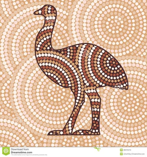 An image of a piece of abstract Australian aboriginal art, a swimming lizard or crocodile with patterned back, surrounded by water weeds, painted on wood. Description from dreamstime.com. I searched for this on bing.com/images Aboriginal Art For Kids, Aboriginal Art Dot Painting, Aboriginal Dot Painting, Indigenous Australian Art, Aboriginal Dot Art, Aboriginal Painting, Abstract Art Poster, Afrikaanse Kunst, Aboriginal Artwork