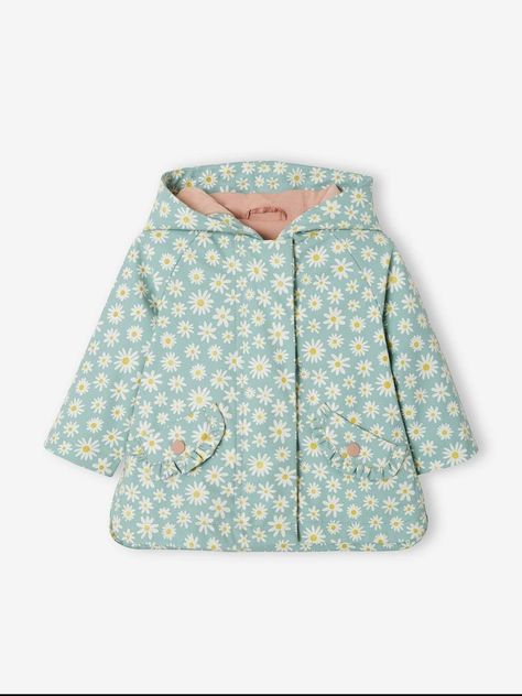 Ty Lee, Op Shop, Rain Gear, Hooded Raincoat, Fashion Kids, Future Kids, Baby Names, Chambray, Baby Car Seats