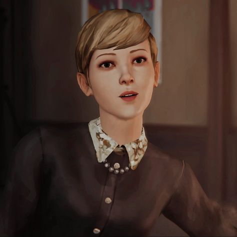 Life Is Strange Victoria, Life Is Strange Pfp, Chase Icon, Victoria Chase, Life Is Strange Characters, Kate Marsh, Dontnod Entertainment, Chasing Life, Life Is Strange 3