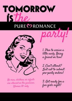 Mobile marketing images for independent sales consultants with Pure Romance Pure Romance Games, Pure Romance Consultant Business, Social Media Party, Pure Romance Party, Pure Romance Consultant, Romances Ideas, Pre Party, Internet Marketing Strategy, Pure Romance