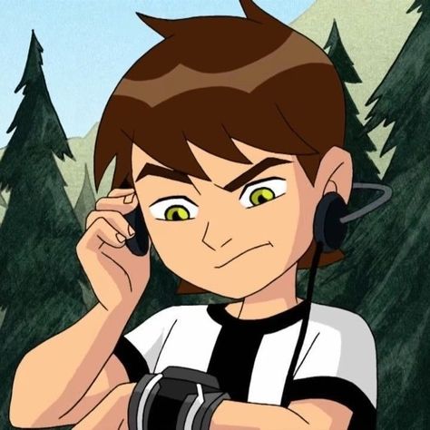 Ben10 Pfp, Childhood Crushes Cartoon, Ben10 Icon, Ben 10 Icon, Boys Artwork, Heroes United, Ben 10 Ultimate Alien, Spiderman Art Sketch, Ben Tennyson