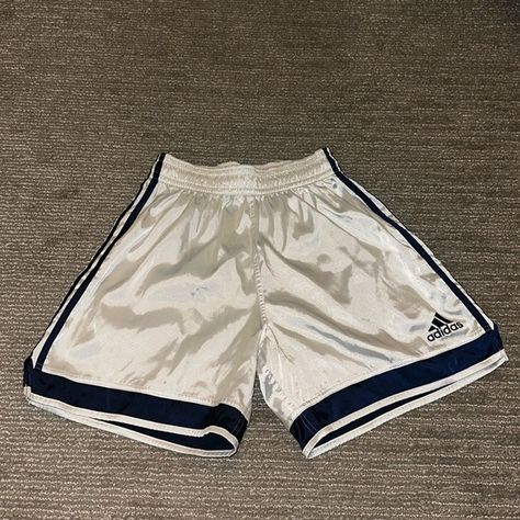 vintage unisex adidas basketball shorts Adidas Pants Vintage, 2025 Goals, Basketball Pants, Adidas Short, Nike Short, Y2k Shorts, Adidas Shorts, Mesh Shorts, Vintage Pants