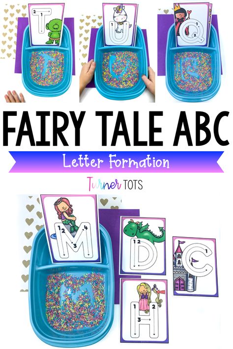 Fairytale Literacy Activities Preschool, Fairy Tale Kindergarten, Princess Activities For Preschool, Fairy Tale Literacy Activities Preschool, Fairy Tale Ideas For Preschool, Fairytale Math Activities, Fairytale Literacy Activities, Castles Preschool Activities, Once Upon A Time Preschool Theme