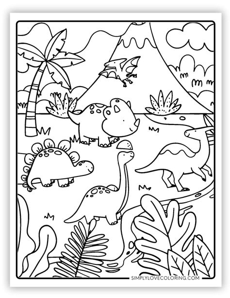 Free pterodactyl coloring pages are the perfect activity for homeschooling, classrooms, teachers, kids' activities, and educational activities. Free Printable Activity Sheets, Preschool Dinosaur Worksheets, Coloring Pages Dinosaur, Nursery Coloring Pages, Pre K Coloring Pages, Dinosaur Coloring Sheets Free Printable, Elementary Coloring Pages, Coloring Activities For Kids Worksheets, Free Kids Coloring Pages Printables