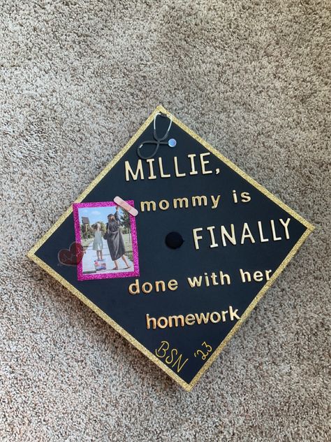 Graduation cap for mom For My Parents Graduation Cap, Graduation Cap Mommy Did It, Mom Grad Cap Ideas, Graduation Cap Designs College For Moms, Grad Caps For Moms, Graduation Cap Designs Ultrasound, Single Mom Graduation Cap, Mommy Graduation Cap, Graduation Cap For Moms