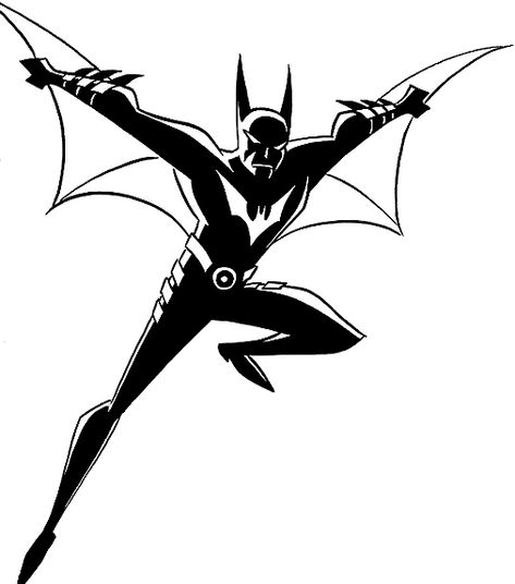 Batman Beyond Bruce Timm Batman, Shane Glines, Terry Mcginnis, Dave Johnson, Darwyn Cooke, Illyana Rasputin, Batman Love, Family Coloring Pages, Marvel Coloring