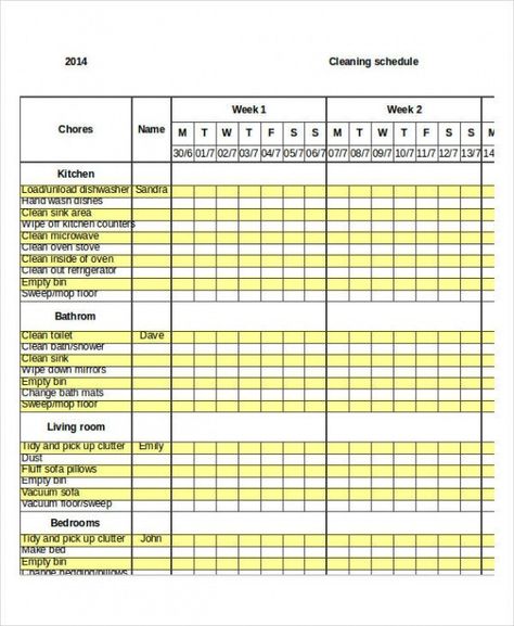 Best Apartment Cleaning Schedule Template Pdf Sample Updated By Michael Thomas. Apartment cleaning schedule template - An excellent schedule is a approach for organizing and taking care of time. It typically describes the specific... Roommate Cleaning Schedule, Apartment Cleaning Schedule, Life Organization Binder, Organization Binder, Cleaning Schedule Templates, Cleaning Schedules, Michael Thomas, Apartment Cleaning, Binder Organization