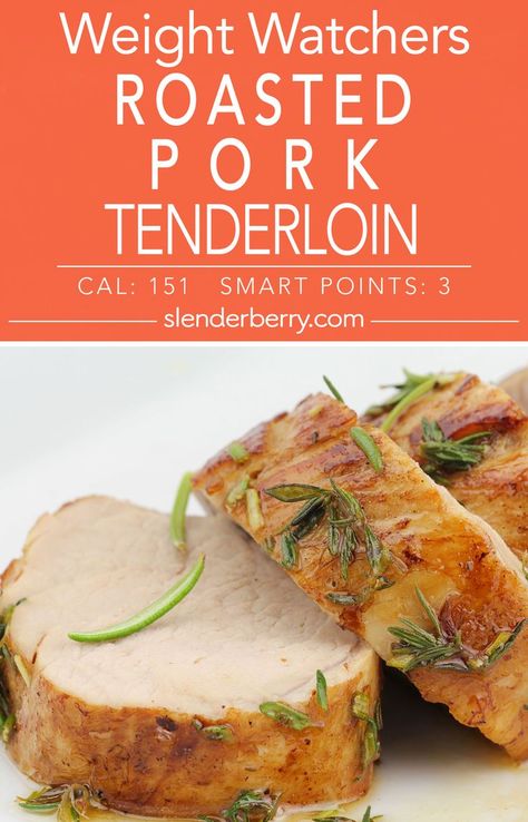 Roasted Pork Tenderloin, Low Fat Diet Plan, Turkey Tenderloin, Best Healthy Diet, Roasted Pork Tenderloins, Balanced Diet Plan, Best Diet Foods, Healthy Eating Diets, Roasted Pork