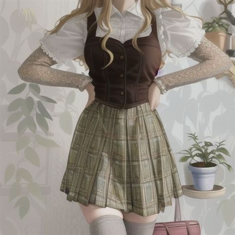 Fantasy Cottagecore Outfits, Modern Fantasy Aesthetic Outfit, Modern Fantasy Outfit, Fairytale Outfits Casual, Greek Fashion Modern, Cottagecore Outfits Aesthetic, Casual Cottagecore Outfits, Casual Fantasy Clothing, Minecraft Rp