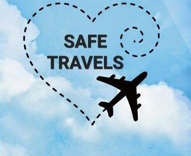 Have A Great Trip Quotes Travel Fun, Safe Travels Wishing You Quotes, Safe Travels Wishing You Funny, Travels Quote, Happy Journey Quotes, Happy And Safe Journey, Safe Travels Quote, Flight Attendant Quotes, Flight Quotes