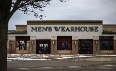 Mens Wearhouse related store closings in Oregon Store Closing, Mens Wearhouse, Washington Square, Oregon