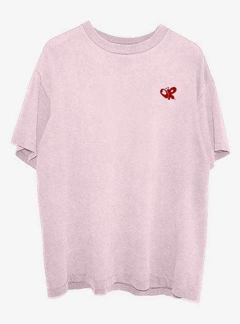 Olivia Rodrigo Guts Tour Pink T-Shirt, Olivia Rodrigo Clothes, Spill Your Guts, Guts Tour, Olivia Rodrigo Guts, Tall Hoodies, Plus Size Fits, Pink T Shirt, Pink Tee, Her World