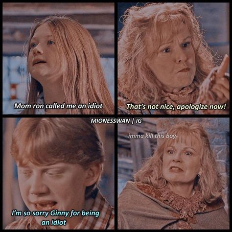 Harry Potter Cast Funny, Ron Weasley Funny, Tumblr Harry Potter, Memes Harry Potter, Harry Potter Quotes Funny, Funny Harry Potter, Harry Potter Texts, Glume Harry Potter, Funny Harry Potter Jokes