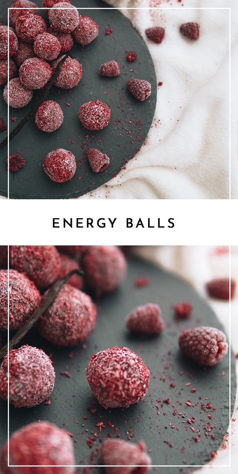 Plant Diet, Clean Baking, Bliss Balls, Energy Balls, Food Trends, Healthy Sweets, Breakfast Bowls, No Bake Cookies, Sweets Treats