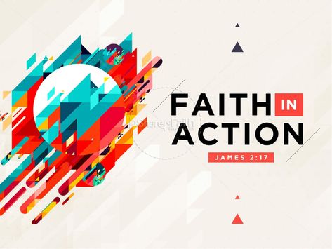 Faith In Action Sermon PowerPoint Action Background, Sermon Graphics, Faith In Action, Church Newsletter, Worship Backgrounds, Sermon Series, Video Team, Gods Hand, Countdown Timer