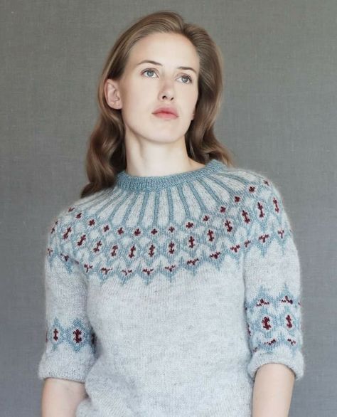 Icelandic Sweaters Pattern Free, Icelandic Sweaters Pattern Free Knitting, Icelandic Sweaters Pattern, Icelandic Sweaters, 2000 Fashion, Thai Silk, Thread & Yarn, My Father, Pattern Free