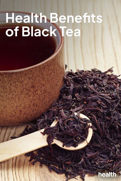 Health Benefits of Black Tea Benefits Of Black Tea, Black Tea Benefits, Tea Facts, Tea Benefits, Digital Health, Nutrition Education, Personal Health, Vitamins & Supplements, Health Goals