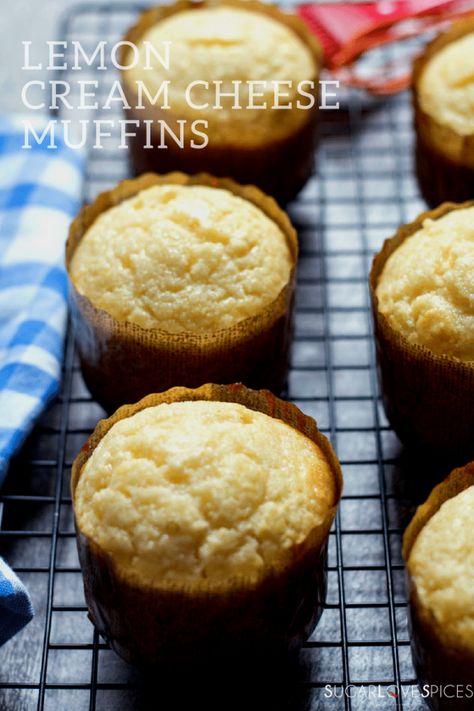 Diet Substitutes, Lemon Cream Cheese Muffins, Keto Substitutes, Muffins Lemon, Salad With Pears, Breakfast Goals, Sunday Tea, Keto Flour, Baking Breakfast