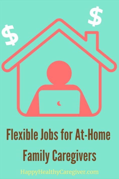 Family caregivers must make a living and are craving flexible and remote jobs. With the rising monthly bills and expenses and wanting to earn money for future use simultaneously, it is necessary for family caregivers to be able to make a living. At-home family caregivers have an extra layer of pressure because they are on the front lines of providing on-demand care. In this article, I'm sharing ten ideas for remote and flexible work that may work for your care situation. Caregiver Resume Examples, Home Health Care Caregiver Tips, How To Be A Caregiver, Independent Caregiver Contract, Flexible Jobs, Family Caregiver, Flexible Working, Remote Jobs, Home Jobs