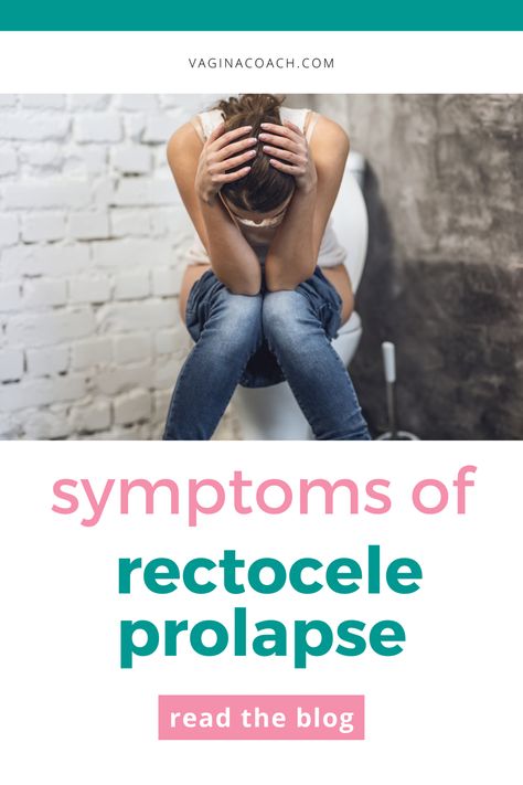 Prolapse Safe Workout, Pelvic Floor Exercises For Rectocele, Rectal Prolapse Exercises, Rectocele Exercise, Prolapse Surgery Recovery, Rectocele Surgery, Prolapsed Uterus Symptoms, Pelvic Floor Surgery, Pelvic Prolapse