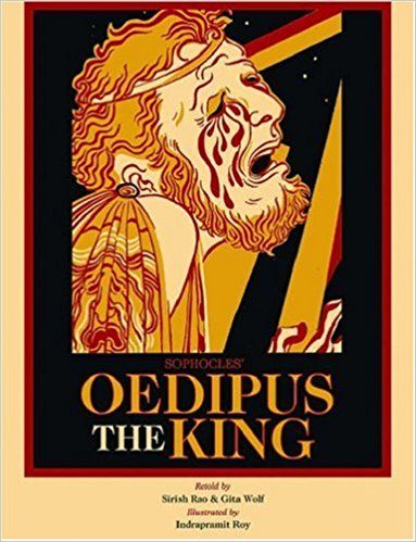 Oedipus the King: Amazon.co.uk: Sophocles: 9780892367641: Books Oedipus The King, History Of Literature, Roman Myth, Play Poster, Greek Tragedy, Powerpoint Presentation Design, Fairytale Illustration, King Art, Scenic Design