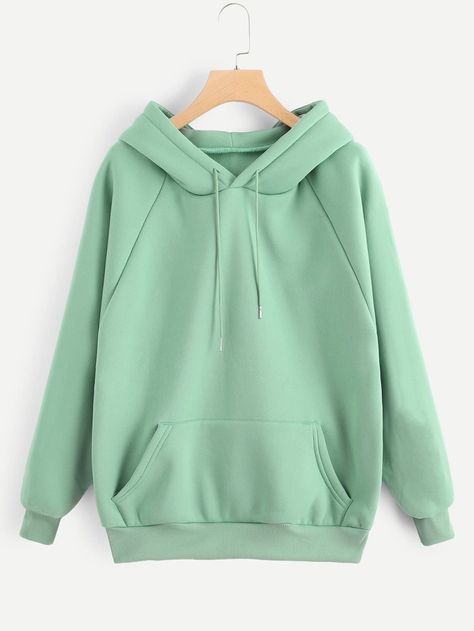 Stylish Hoodies, Trendy Hoodies, Basic Hoodie, Women Sweatshirts, Pocket Hoodie, Kangaroo Pocket Hoodie, Lany, Sweater Jacket, Raglan Sleeve