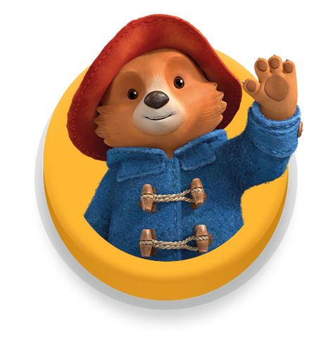 Paddington Bear Cartoon, Paddington Birthday, Paddington Party, Paddington Bear Toy, Paddington Bear Party, Oso Paddington, Diy Favor Boxes, Bear Cake Topper, Baby Boy Baptism