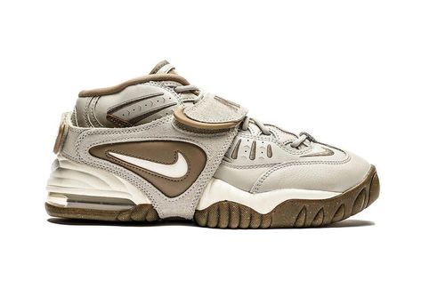 Chunky Nike, Nike Air Adjust Force, Nike Force, Shoes Drawing, Down To Earth, Nike Outfits, Medium Brown, Dressing Room, The Details