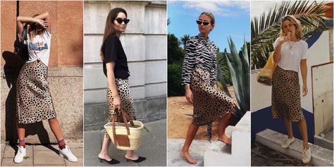 Everyone is wearing Realisation Par's Naomi skirt – Realisation Par's leopard skirt is all over Instagram Coachella 2019, Realisation Par, Leopard Skirt, Dream Closet, High Low Dress, Personal Style, Animal Print, Skirt, Outfit Inspo