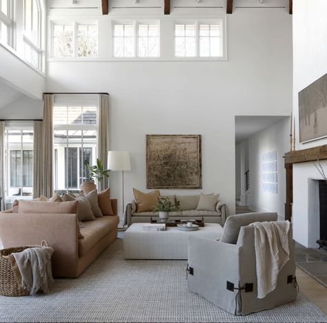 April Tomlin Interiors Living Room, April Tomlin Living Room, Andrea Libman, April Tomlin Interiors, April Tomlin, Online Consultation, Barn Conversion, Modern Cottage, Living Room Inspo