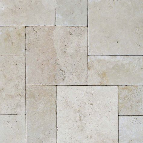 Travertine Colors, Landscape Pavers, Versailles Pattern, Slate Wall Tiles, Travertine Pavers, Travertine Pool, Slate Wall, Paver Tiles, French Pattern