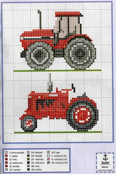 Count Cross Stitch Patterns, Cross Stitch For Kids, Baby Cross, Cross Stitch Baby, Plastic Canvas Crafts, Cross Stitch Patterns Free, Free Cross Stitch, A Cross, Plastic Canvas Patterns