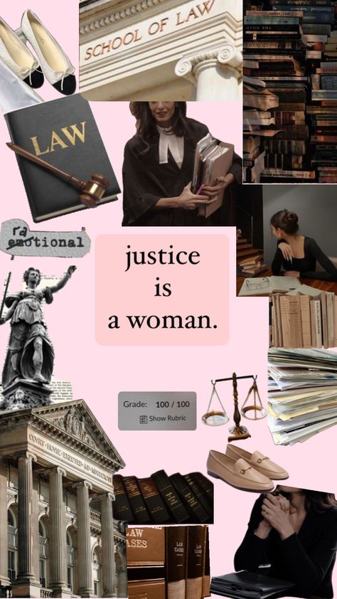 Women In Law Aesthetic, Law Student Aesthetic Wallpaper Iphone, Judge Aesthetic Female Court, Lawyer Collage Wallpaper, Lawyer Motivation, Judge Aesthetic, Wallpaper For Future Lawyer, Lady Lawyer Aesthetic, Lawyer In Progress Wallpaper