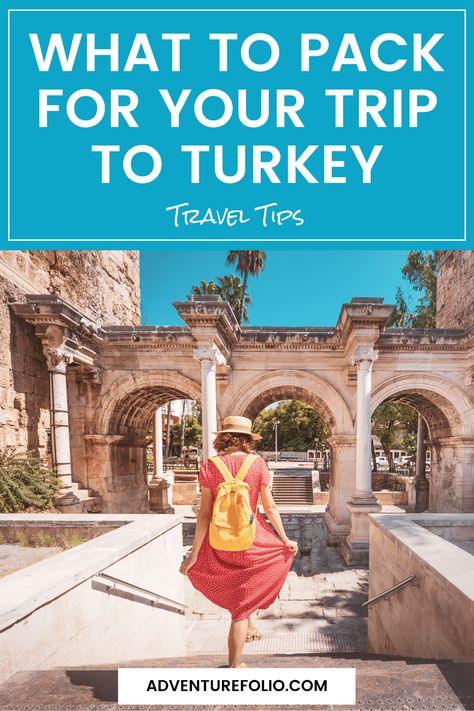 What To Wear In Turkey, Turkey Packing List, Travel In Turkey, Travel To Turkey, Sightseeing Outfit, Trip To Turkey, Packing Guide, Europe Trip Itinerary, Turkey Travel