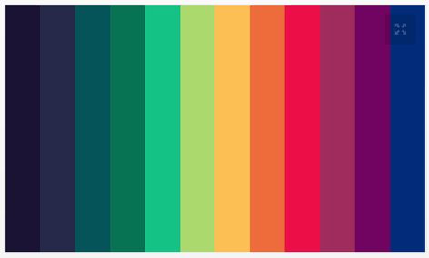 Color Psychology Personality, Rainbow Color Palette, Retro Color Palette, Rainbow Palette, Colour Art, Pony Town, Rainbow Aesthetic, Color Palette Design, Color Psychology