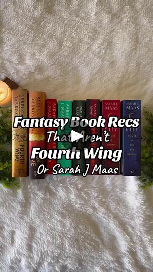 Fantasy Book Recs, Sarah Maas, Fourth Wing, Dark Romance Books, Book Recs, Middle Of The Night, Fantasy Book, Book Community, Sarah J Maas