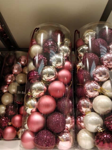 Rose gold pink and gold baubles Rose Gold And Maroon Christmas Tree, Christmas Tree Burgundy And Rose Gold, Mulberry Christmas Decor, Rose Gold Burgundy Christmas Tree, Rose And Gold Christmas Decor, Burgundy Pink Gold Christmas Tree, Maroon And Pink Christmas Tree, Pink And Burgundy Christmas Decorations, Burgundy Pink And Gold Christmas Tree