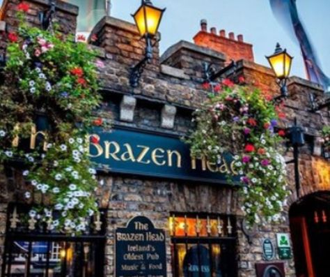 What Is The Most Popular Pub In Ireland? https://lovetovisitireland.com/what-is-the-most-popular-pub-in-ireland Pubs In Ireland, Ireland Pubs, Pub Music, Love Ireland, Temple Bar, Old Pub, The Temple, Dublin, Most Popular