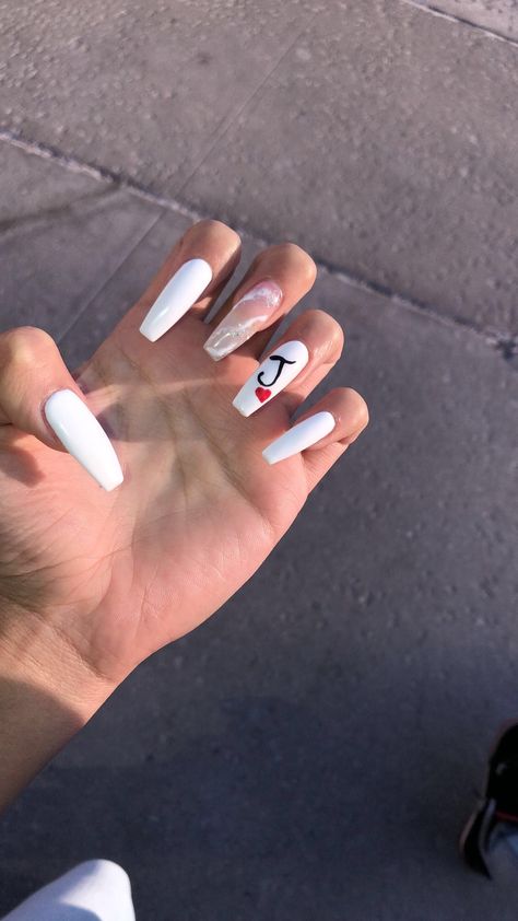 Acrylic Nail Shapes, Ombre Acrylic Nails, White Acrylic Nails, Fall Acrylic Nails, Long Acrylic Nails Coffin, Long Square Acrylic Nails, Acrylic Nails Coffin Short, Summer Acrylic Nails, Short Acrylic Nails Designs