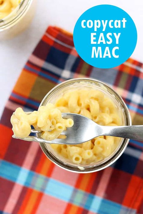 Mac And Cheese Microwave, Easy Mac N Cheese Recipe, Easy Lunch Idea, Mac And Cheese Sauce, Mac And Cheese Cups, Kraft Mac N Cheese, Easy Mac N Cheese, Easy Mac And Cheese, Cheese Sauce Recipe