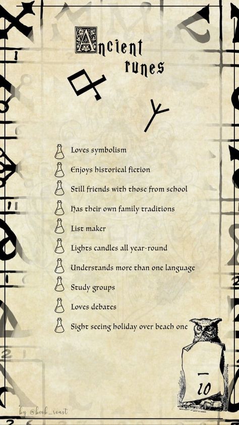 Harry Potter Ancient Runes, Hogwarts A History, Harry Potter Classes, Hogwarts Classes, Harry Potter Journal, Harry Potter Props, Imprimibles Harry Potter, Harry Potter School, Citate Harry Potter