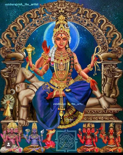 Tripura Sundari, Maa Durga Photo, Mother Kali, Lord Rama Images, Aadi Shakti, Saraswati Goddess, Pictures Of Shiva, Indian God, Shakti Goddess