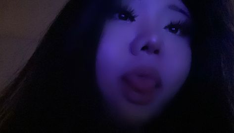 Asian Y2k Pfp, Korean Discord Banner, Asian Pfps Discord, E Girl Pfp Discord, I Love Asians Sign Pfp, Discord Pfp Purple, Egirl Banner Discord, Purple Girl Pfp, Black Egirl Aesthetic